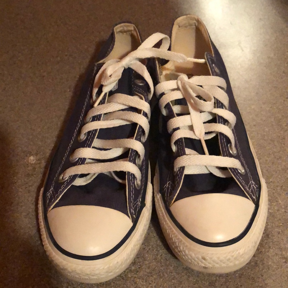 Converse Unisex Navy Blue